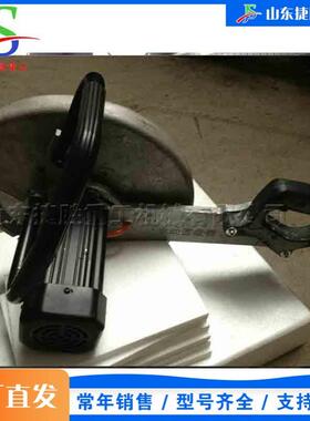 便携式建筑型材切割机 手提式水泥截断设备 钢筋混凝土切割设备