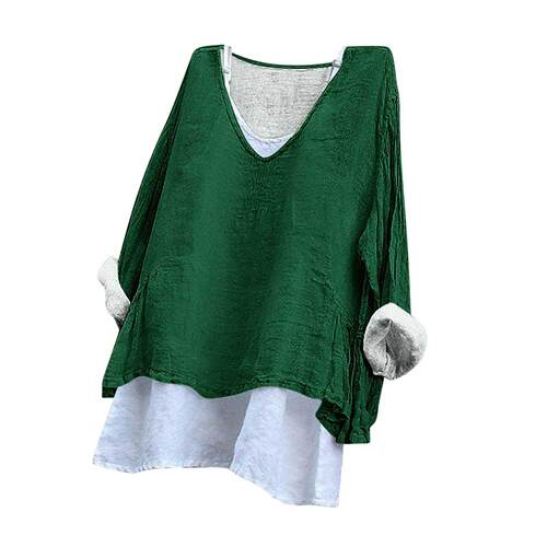 Long sleeved shirt single piece长袖上衣单件