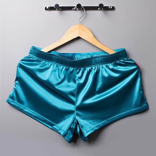 Men's underwear, boxer shorts, plus size sports underwear,