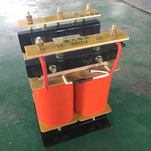 图冠厂家供应BK-15KVA单相双线包变压器380V转220V变110V36V24V