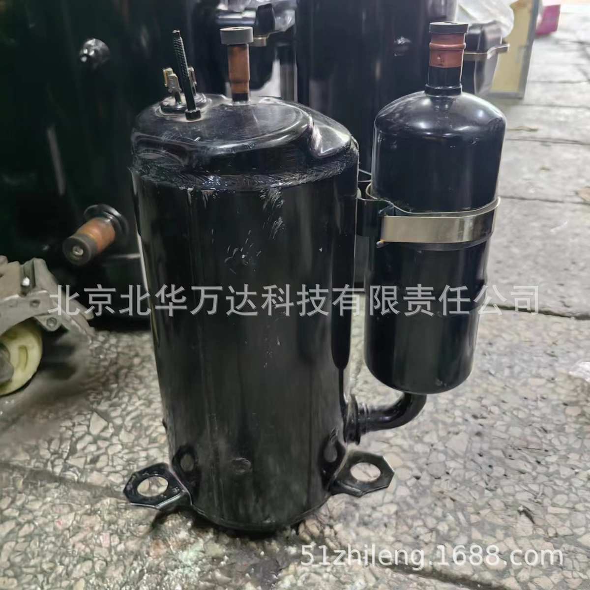 ASH244SN-C8DQ1及冷库设备制冷压缩机R410A