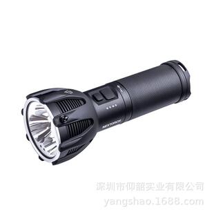 NEXTORCH纳丽德圣火30C 15000流明 高亮大范围搜索手电