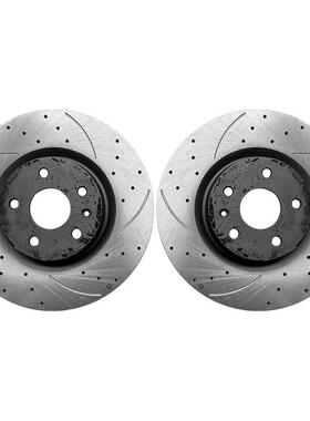 适用腾势X刹车盘布雷博卡 钳N8 腾势 9400 500 7 N电动 TS-001前