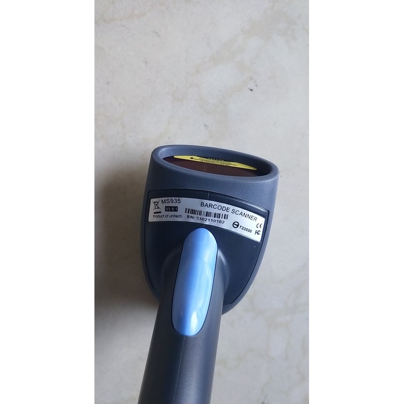 全新无包装正品 UNITECH   MS935 现货