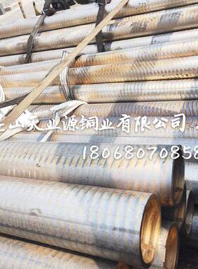 业铸铜耐磨铜黄铜套锡LJV青铜套铝青铜套磷工青套精密铜套铜套