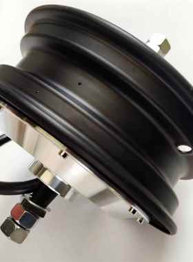 熊猫电机宽钢圈10寸1000W1200W1500W2000w3000w4000w5000w瓦片