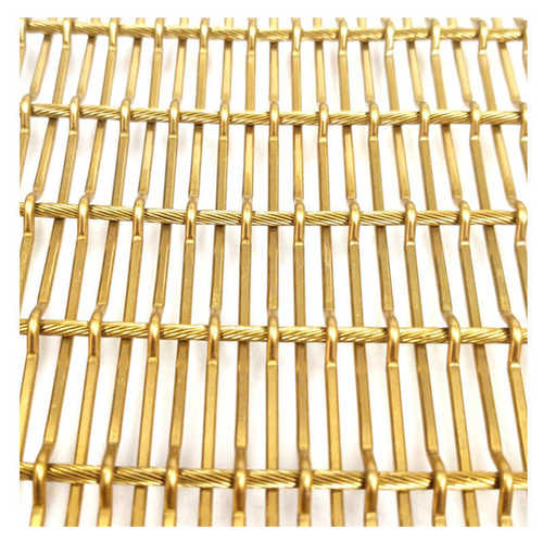 可定制编制装饰网菱形方形不锈钢金属材质酒店屏风隔断吊顶多规格