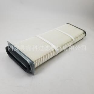 板式 粉尘滤芯 英格索兰LM500C钻机扁滤筒 厂家供应 除尘滤筒
