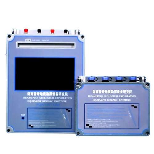 跨境 成德 矿用金属勘探金箍棒 手持式金属物探器 便携探矿仪