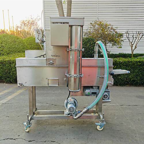 优粉惠价盐土鸡块上粉机锅巴豆裹粉机咔滋脆鸡排VRE鱼排上浆裹机