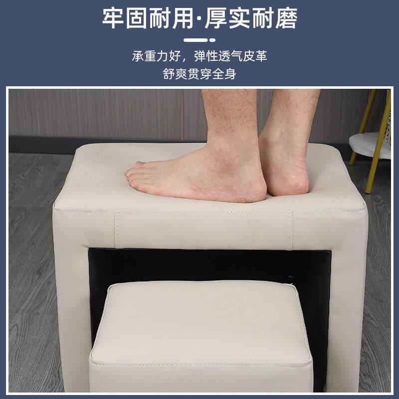 沙母大小凳子美做脚修脚美脚洗脚发椅子美足沐子足足浴足疗按甲摩