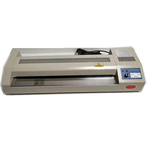 五环FGK650 320-I 低噪音办公文件过塑机 照片过塑机冷裱热塑机