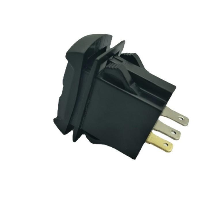 新品双电压3-36V显示数码电压表蓝红绿数码显示双电压表12-24V