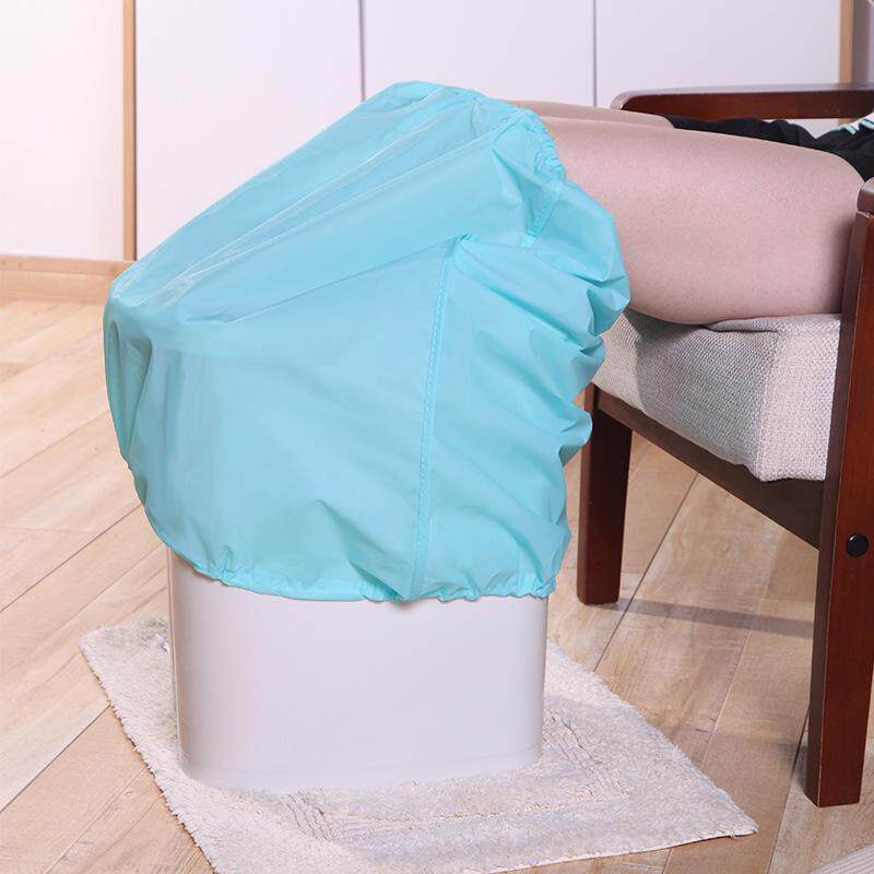 泡脚桶保温罩洗脚盆保温盖汗蒸过膝盖洗脚桶保温足浴罩加高保温袋