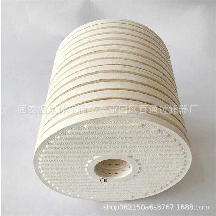 替代CJC碟片滤芯 滤油机过滤器除杂质滤芯 PA5601325 B2727