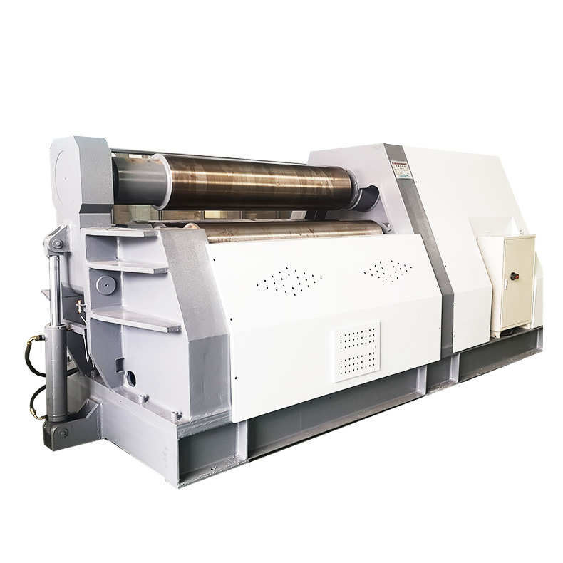 万能卷板机 W12-30X1500数控四辊卷板机 卷圆机 不锈钢自动卷板机