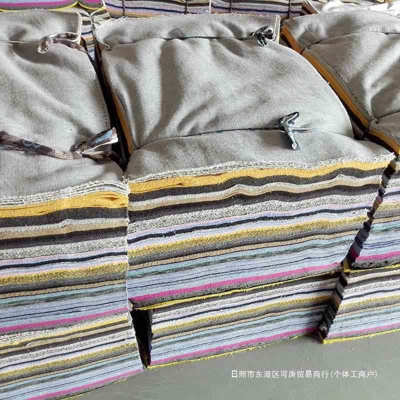 掉纯棉布擦机工业抹布标准570大块碎布头吸水吸油不毛废布包邮