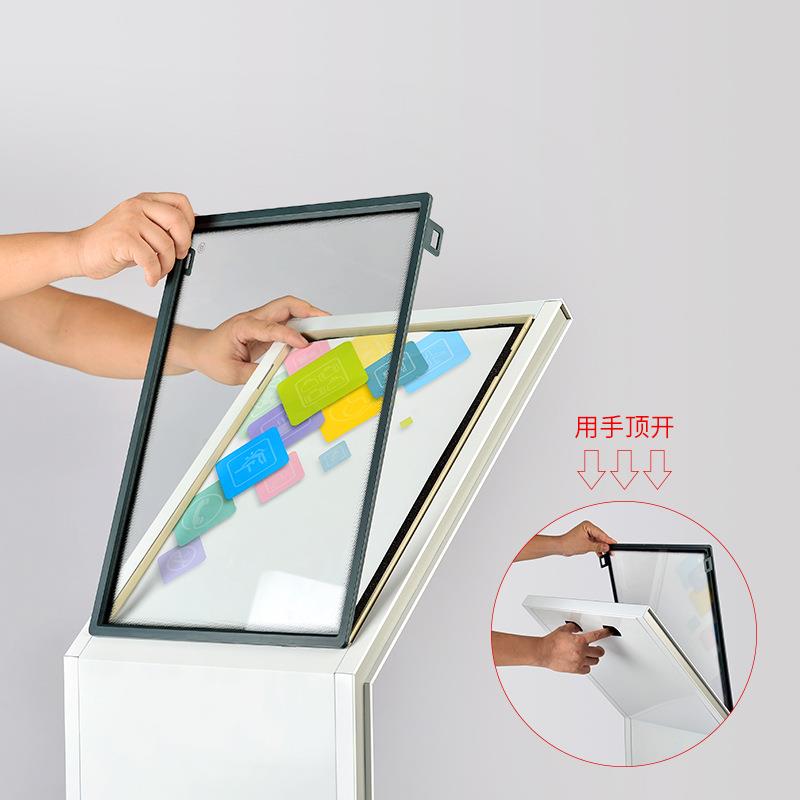 汽牌车S店参数牌展车价明格牌4水牌A参数牌3A4亚克力广告牌立说资