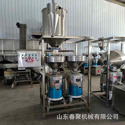 豆腐生产设备 农村豆制品厂 加工设备全自动嫩豆腐机 豆腐皮机