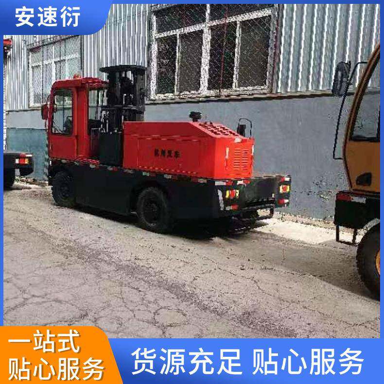 厂家供应吨/5吨6米电动杭叉侧面叉车设备大型平衡重式起重运输车