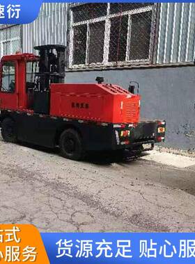 厂家供应吨/5吨6米电动杭叉侧面叉车设备大型平衡重式起重运输车