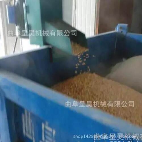呈昊生产粮库倒粮机加工颗粒吸送机出厂价直销耐磨省力