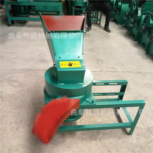 家禽养殖场青饲料粉碎打浆机厂家通辽鲜秸秆鲜草粉碎机价格