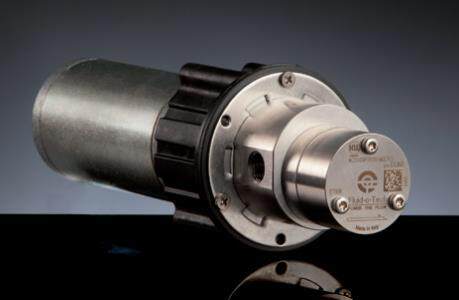 福力德Fluid-o-Tech M42*30/I 24V 3400min M42X30/I 电机