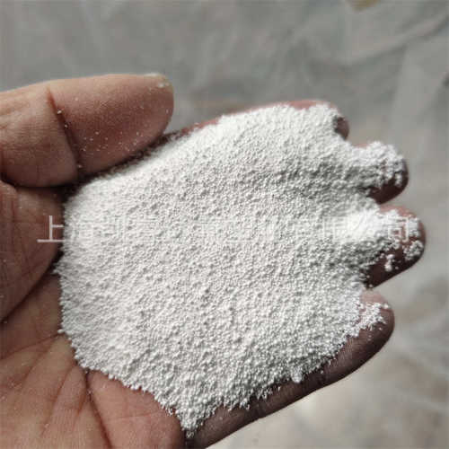 自动模压聚四氟乙烯颗粒 PTFE造粒料 ptfe球形颗粒 流动性好