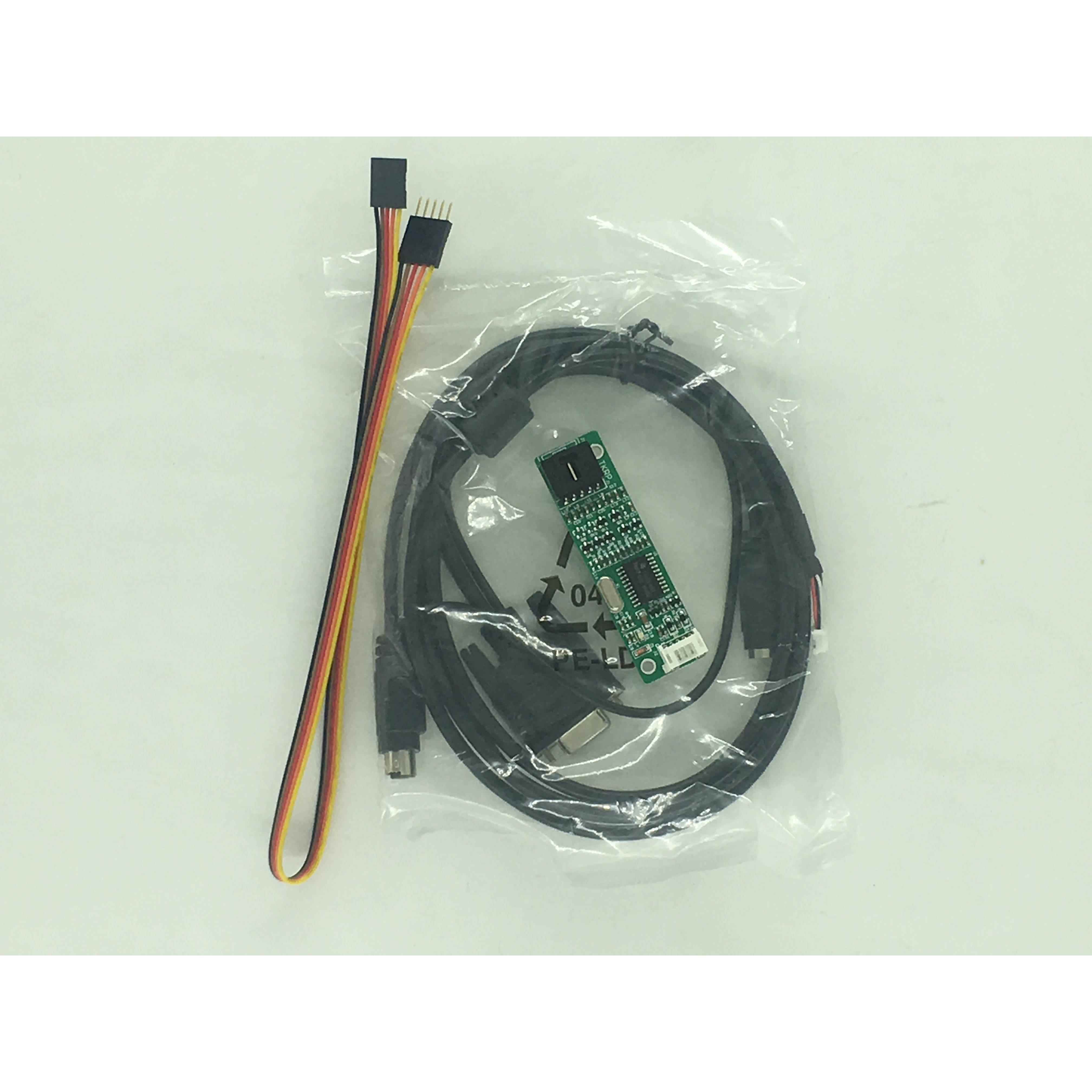 国产(串口COM/232连接)控制器/卡 四/五线电阻串口控制器