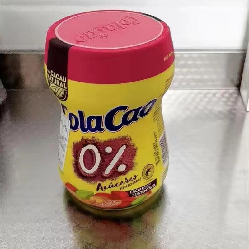 ColaCao进口高乐高不加糖可可粉300g热巧克力牛奶冲饮品固体饮料