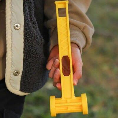 Compacts Camping Peg Hammer Outdoor Multifunctional Ground