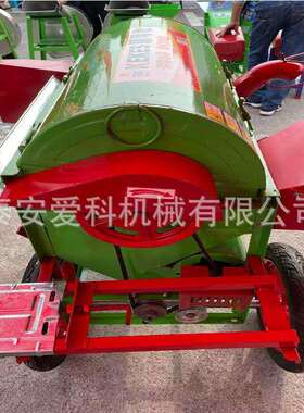 221电动打稻机农用麦机地田间CVP型打稻水稻脱0粒机晋城适用