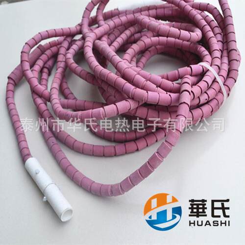 LCD履带式陶瓷加热带电热带陶瓷加热器高温加热板电加热带