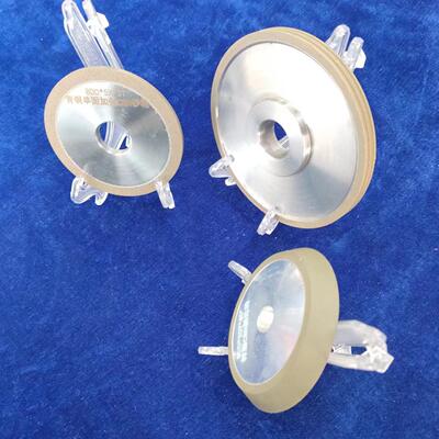 科美金刚石砂多款轮外石圆磨MFK端面磨玻陶璃钨钢蓝宝瓷用