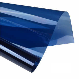 透明贴膜粘膜窗户纸艺术彩色玻璃透光制作炫彩彩色自镭射手工装饰