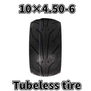 10寸加厚超耐磨10 12寸 6.5电动车滑板车真空胎轮 4.50