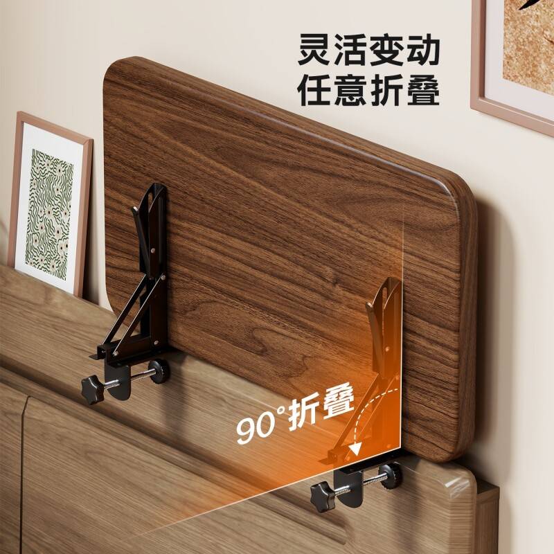 高档路油器放置架投影仪支架床头卧室路由器托架置物架壁挂延长板