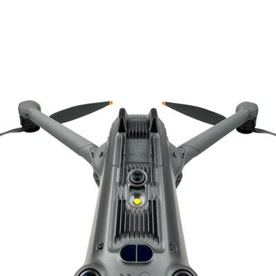 适用大疆御4Pro Mavic 4小脚架保护增高支架加高脚垫防止磨损免拆