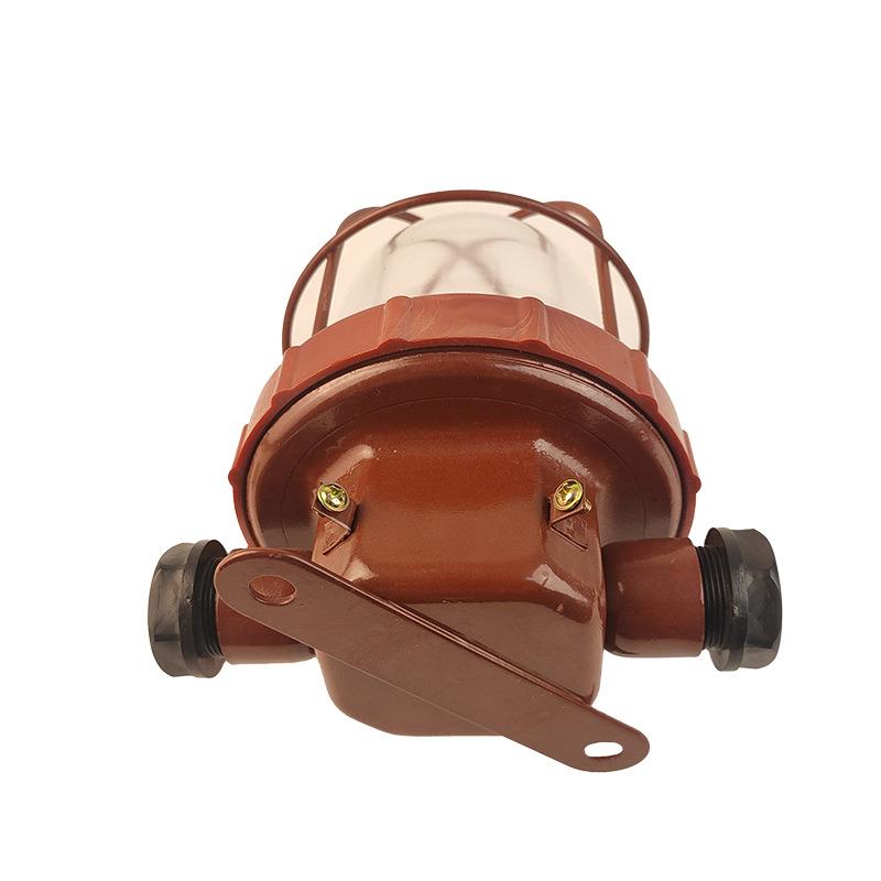 船用白炽舱顶灯CCD9-2-2 船用灯具 船用照明灯具