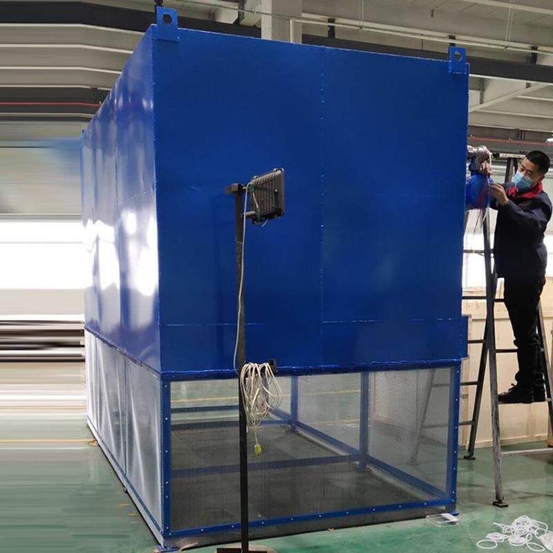压缩大机房高空气过滤自洁式空燃气过滤器工业GHZK-120机炉除尘设