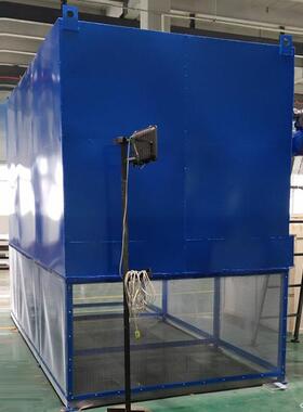 压缩量房空气过滤自洁式空气GHZK-120过滤器机工业燃尘机高炉除设