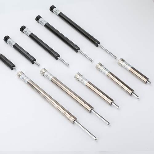 气动液压油压缓冲器阻尼器SR24/HR60 15 30 80 100可调精密稳速器
