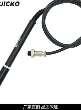 T12金属手柄成品/散件黑色4芯952|942|941|951焊台适用手柄QUICKO