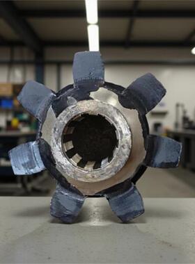 40T链轮厂家现货直供刮板机七星轮SGB420/40T刮板机配件