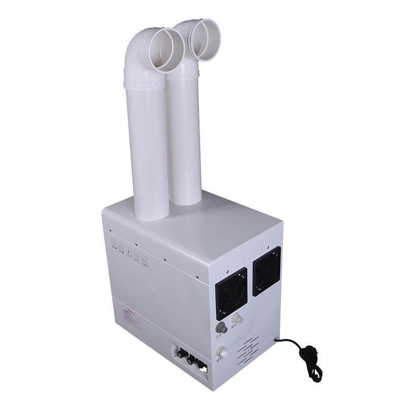 科美通超声波工业加湿器大型车间商用汽车贴膜降尘蔬菜保鲜增湿机