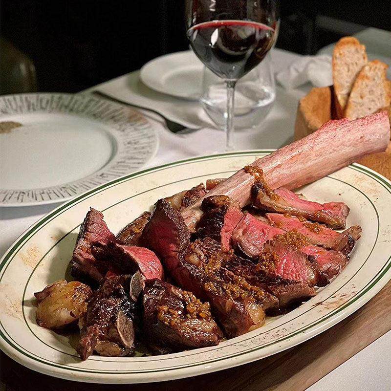 耐高温陶瓷盘牛排盘深厚盘子椭圆形烤箱专用牛排盘战 斧牛扒西餐,餐饮具,盘,淘宝优惠券,粉丝福利购,淘宝优惠卷