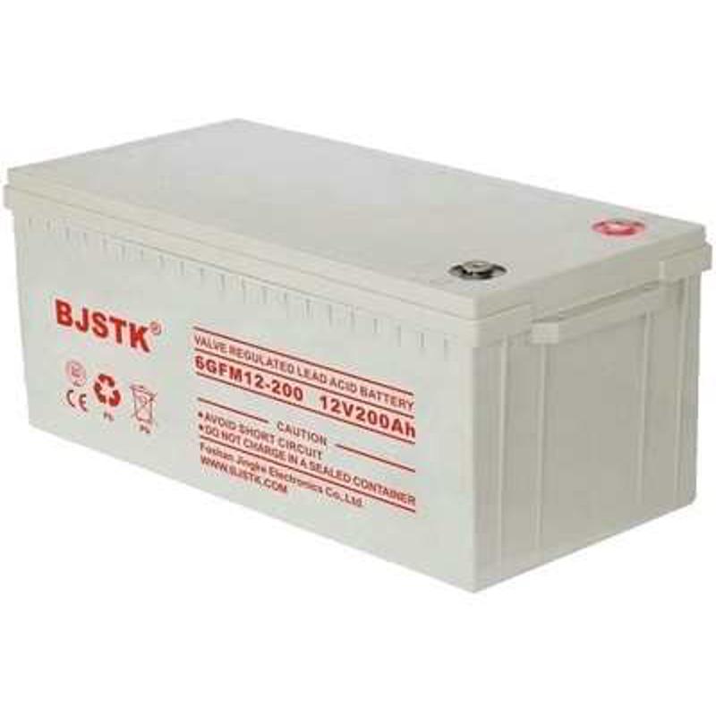 BJSTK京科UPS蓄电池6-GFM/12v100ah4.5ah7a17a24a38a65a120a200ah