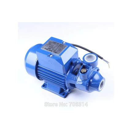 QB60 小型闽东清水泵110V 220V 家用和园林清水漩涡泵 家用泵