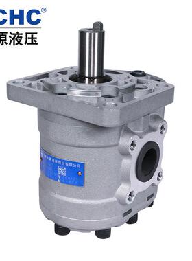 hchc长源液压齿轮油泵 CBT-F5 合肥长源液压泵 清障车用齿轮油泵